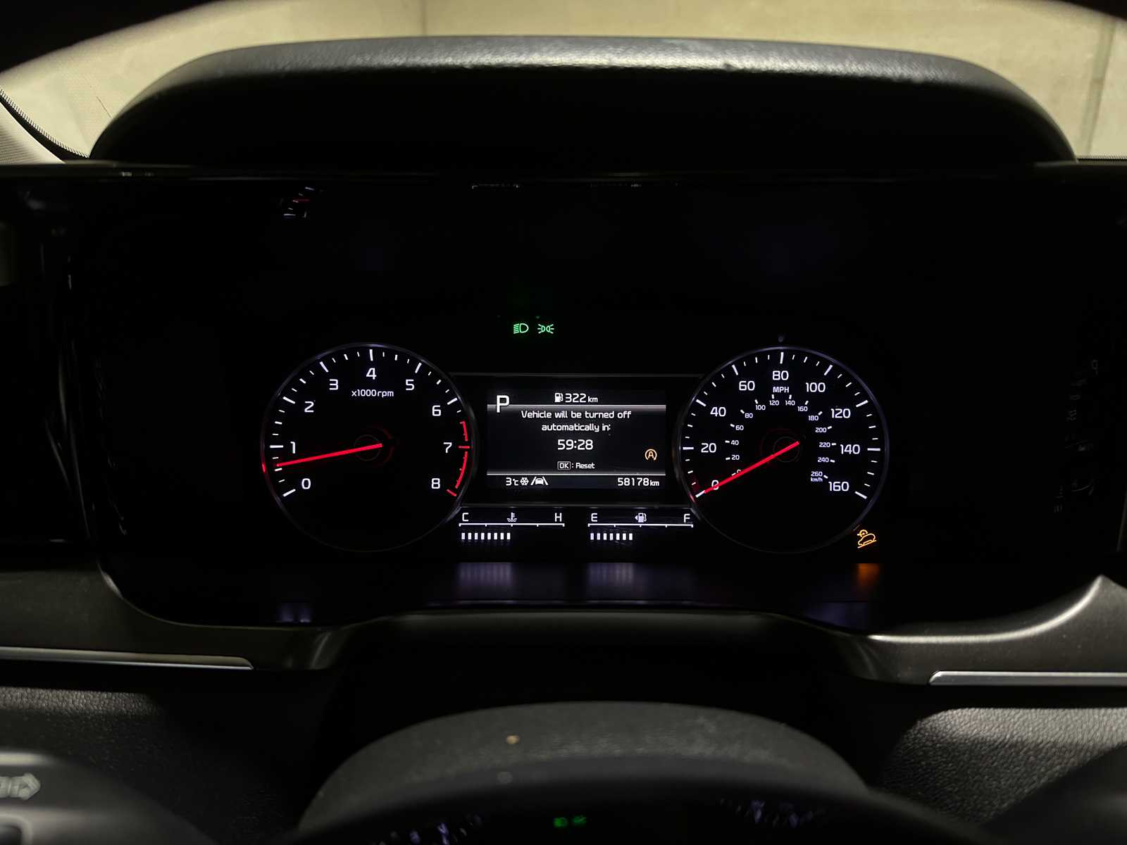 Kia Sorento 2.5 SX 193pk 2022