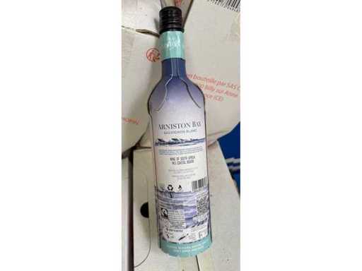 Pack de 12 Sauvignon Blanc – 13% Vol. – Arniston Bay