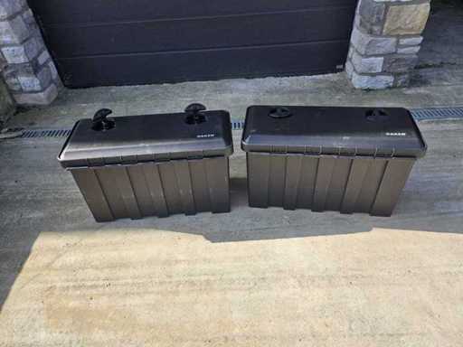 2026 Daken Boîte outils camion (2x)