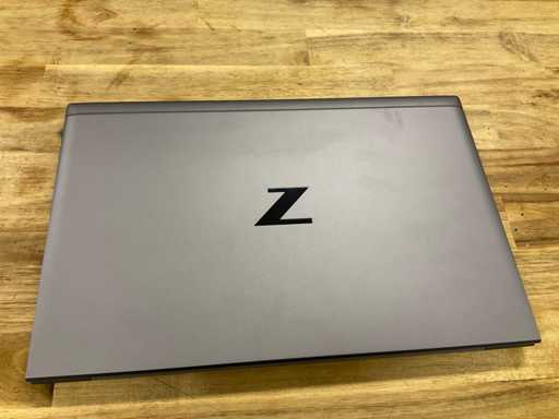HP Zbook Laptop