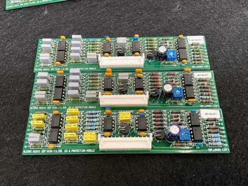 Modulo Alcons X-Over SDP LR16HF (3x)