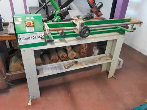 DAMATO TORNADO Lathe