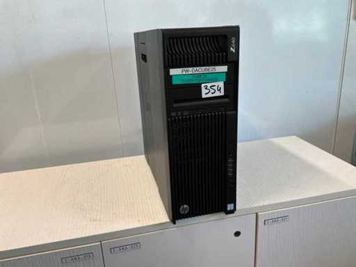 HP Z640 PC