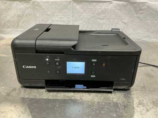 Canon PIXMA TR7650 Altre stampanti e fotocopiatrici