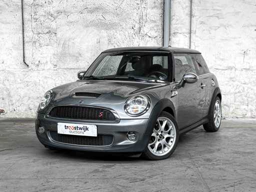 Mini Cooper S 1.6 163 PS 2007 (Automatik) Youngtimer