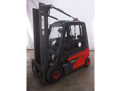 LINDE E30L-01 Forklift