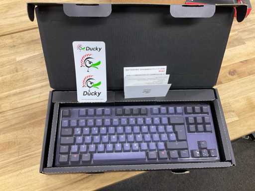 Klawiatura Ducky One