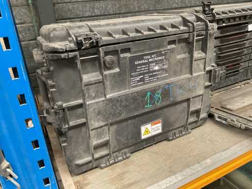 Custodia degli Attrezzi GMTK