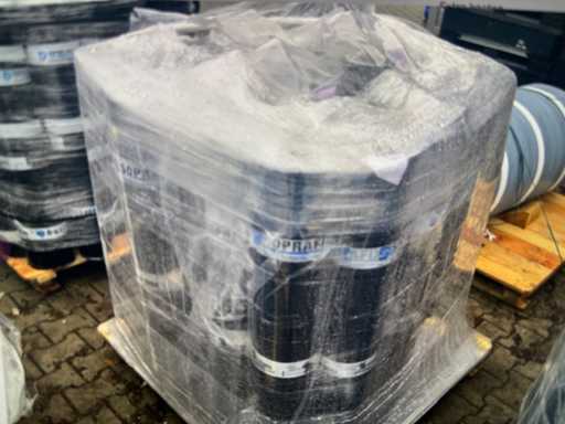 Feutre de toiture de palette