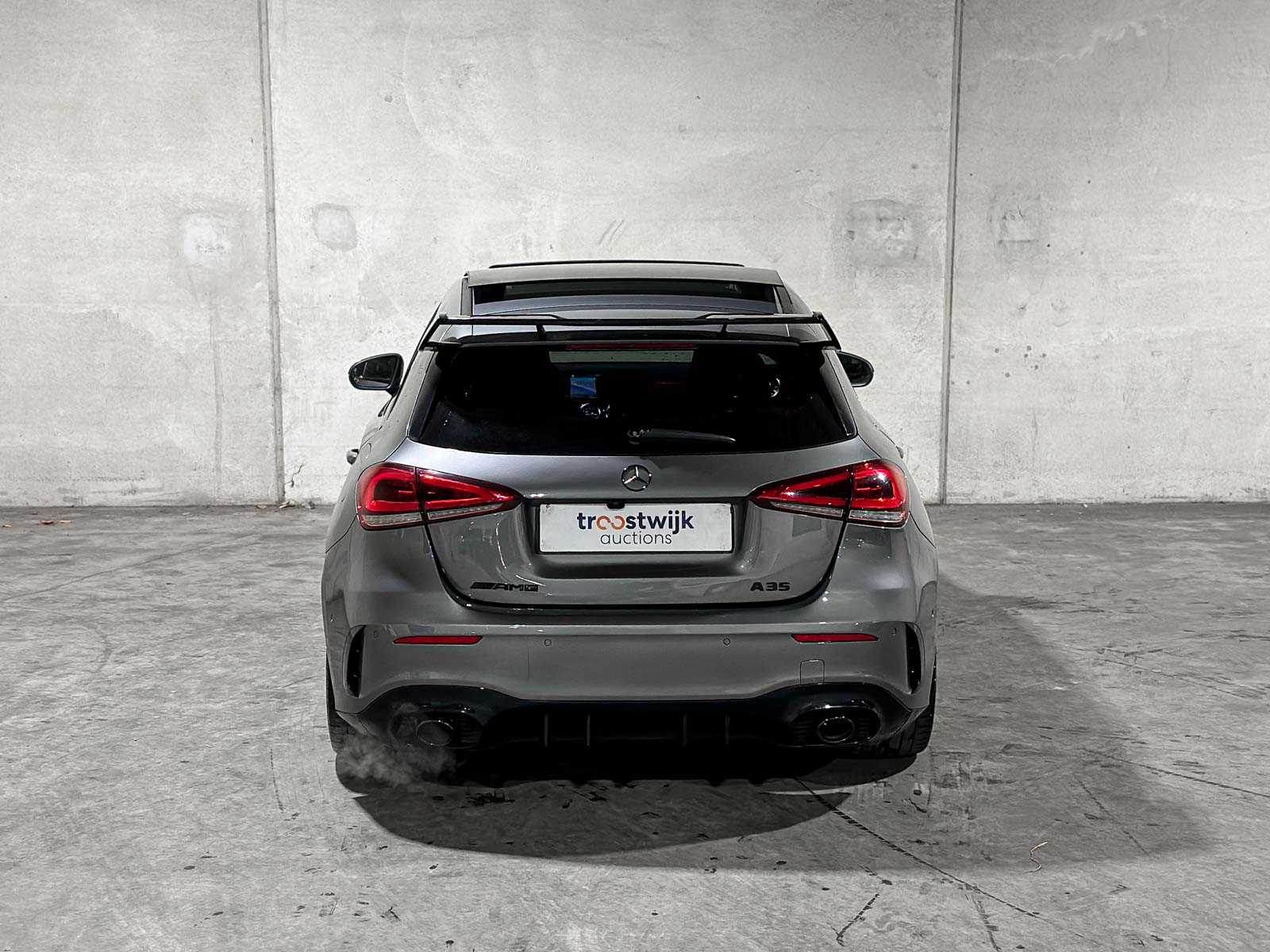 Mercedes-Benz A35 AMG 4Matic Edition 1 306pk 2019 A-Klasse, Z-624-PP