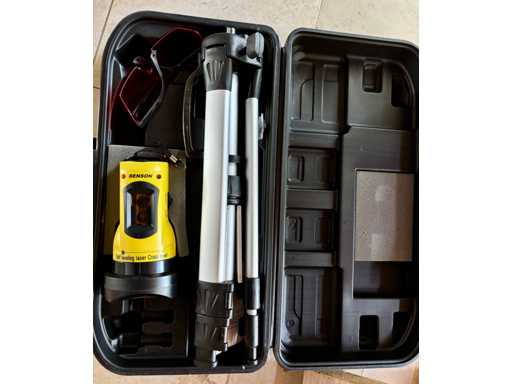 Benson Construction Laser