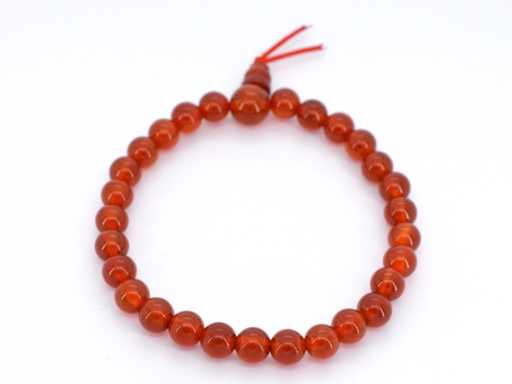 Carneool armband – juwelierskwaliteit