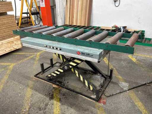Sax Lift - HW1001 - Plateformes de levage