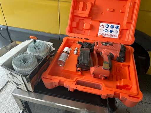 Paslode Impulse GN-Tape / Coilnailer - Tacker