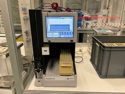 Cromatografie TELEDYNE ISCO Combo Flash RF