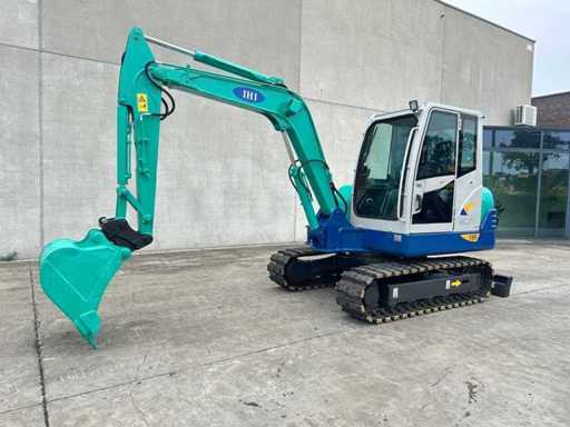 IHI - 2017 - 55 NSL - Escavatore Midi