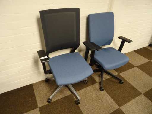 Viasit - Office chair (2x)
