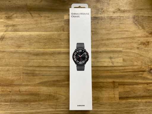 Ceas inteligent clasic Samsung Galaxy Watch 6