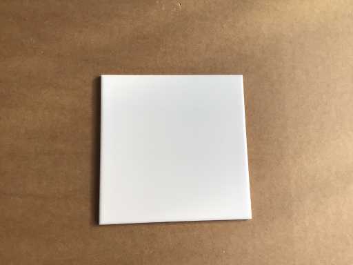 Inca White Matte Wall Tile 15x15 cm 75 m²