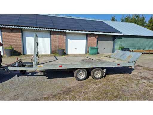 Echipa 2504 autocaravană autocaravană ambulanță multitransportor