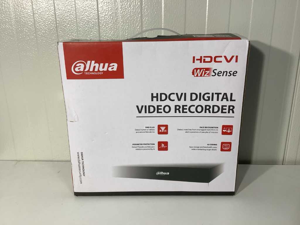 Enregistreur vidéo numérique Alhua HDCVI