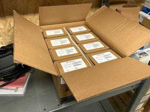 Transformateur de courant à noyau divisé Enphase CT-100-SPLIT-ROW (22x)