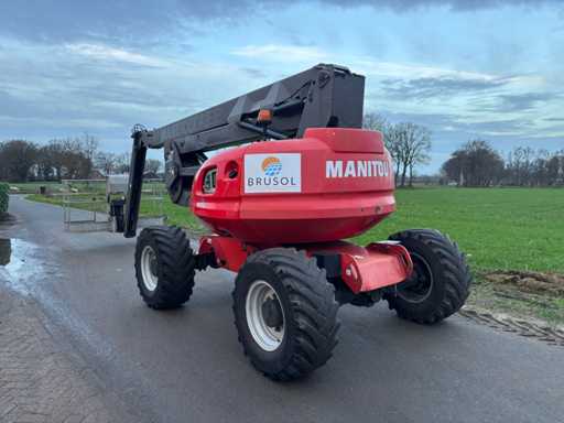 2014 Manitou 200ATJ Hoogwerker
