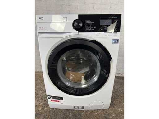 Combinazione lavatrice-asciugatrice AEG LWR9516BN4 EcoLine 9000 serie SensiDry 