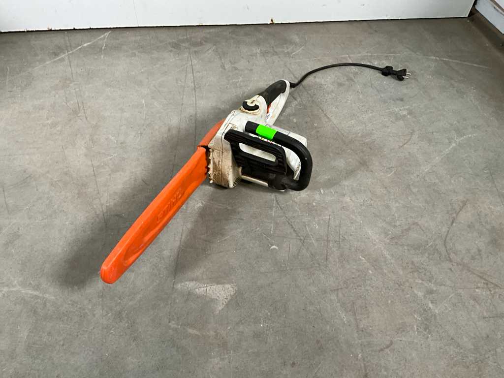 2018 Stihl MSE 170 C-Q Motosega 35 cm