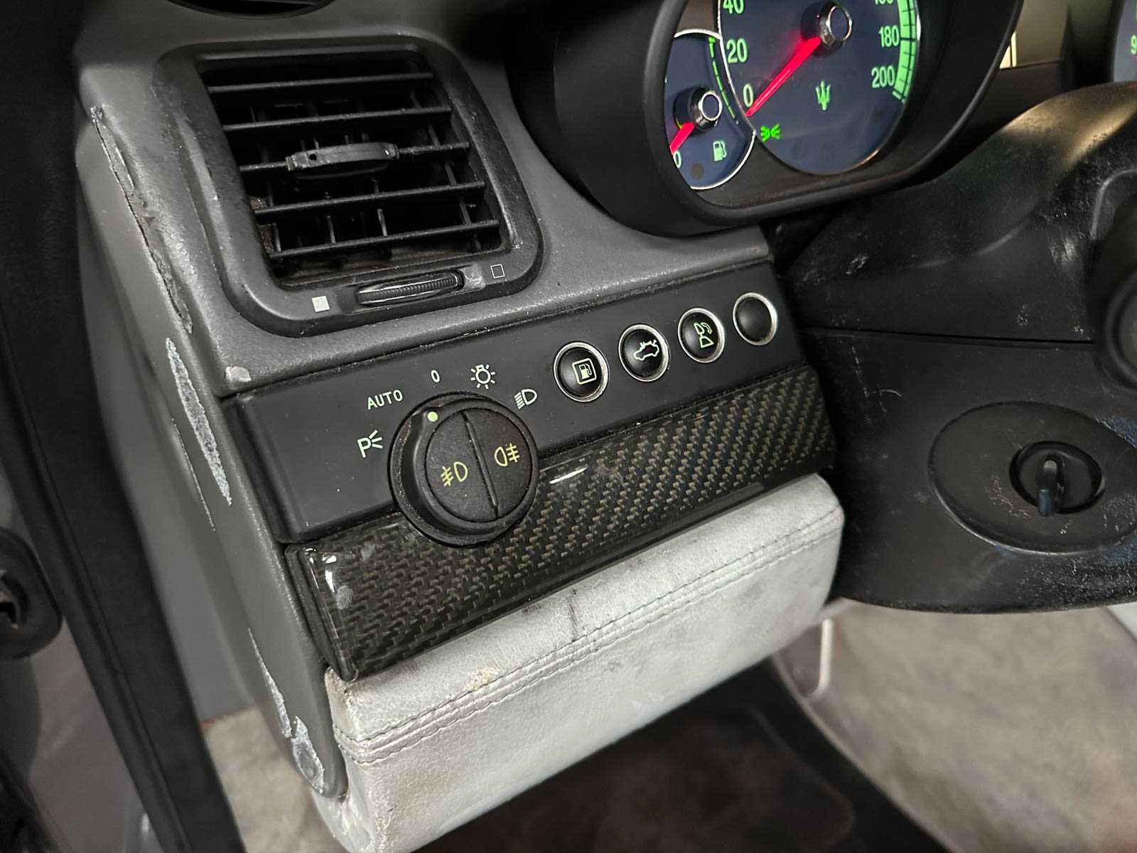 Maserati Quattroporte 4.2 V8 400pk 2007