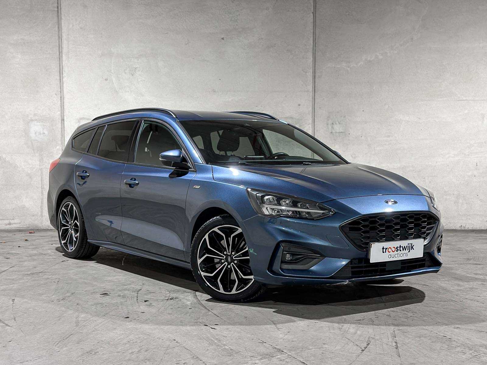 Ford Focus Wagon 1.0 Ecoboost ST-Line Business 125pk 2020 (Origineel-NL), J-369-BP