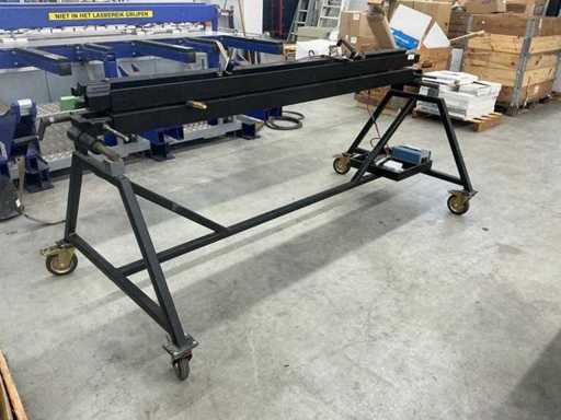 Wegener Butt Weld Bank