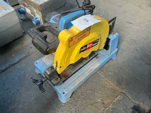 Scie circulaire Jepson 9430 à coupe transversale