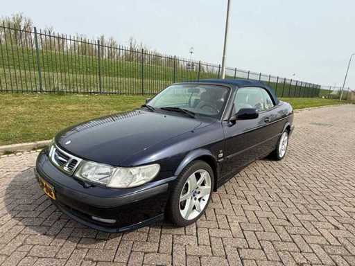 Saab 9-3 Cabrio 2.0t S, 48-ZP-DN