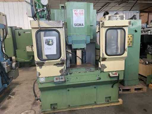 SIGMA VC-600 CNC Vertical Machining Center