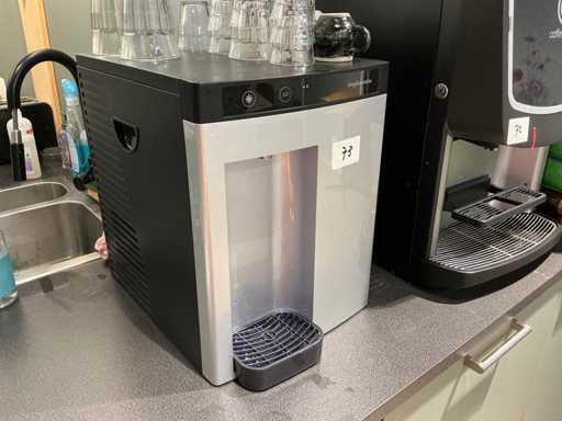 Borg&Overström - Dozator de apă