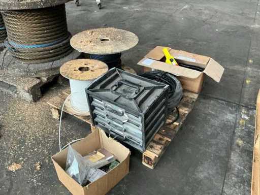 Installatiekabel (3x)