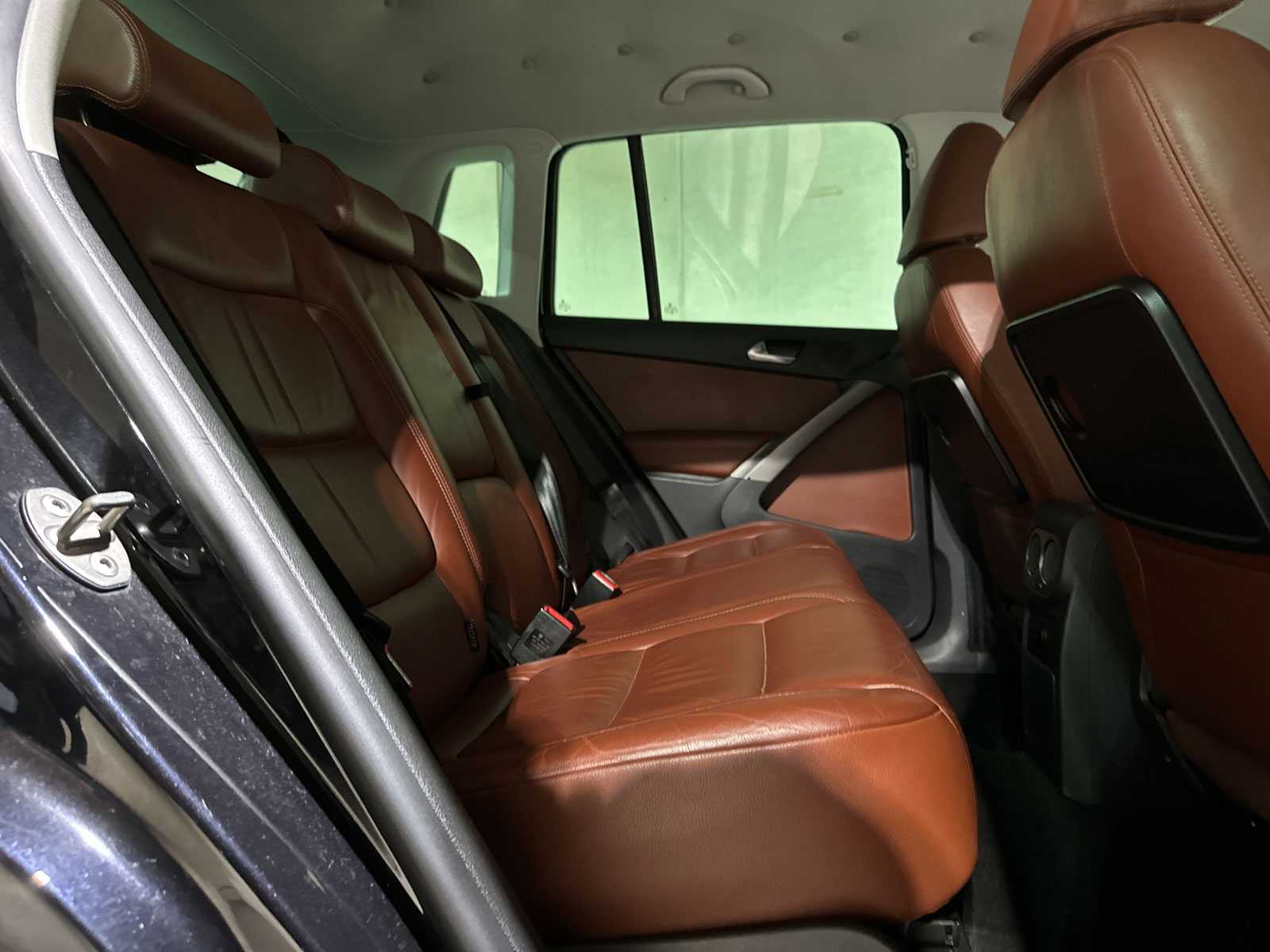 Volkswagen Tiguan 1.4 Tsi Sportstyle 4Motion 150pk 2008 (Origineel-NL), 95-GSH-8 Youngtimer