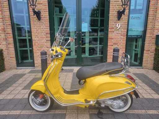 Vespa - LX 4 stroke - Moped