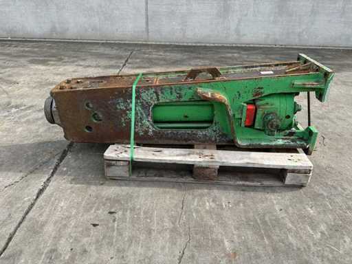 IDROMECCANICA - FM501 - Hydraulic hammer