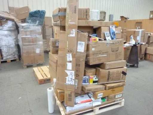 Set van 50 nieuwe items