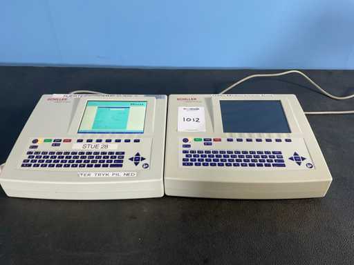 Schiller - At-102 plus