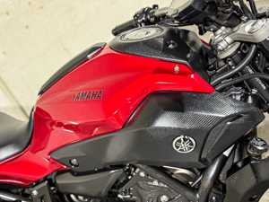Yamaha MT-07 ABS Naked Bike 689cc 2016 Tour Motorcycle, 93-MG-PD