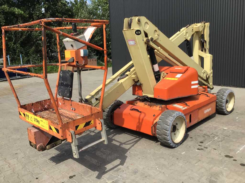 "Upright" - AB38N - Articulated telescopic boom lift - 2007