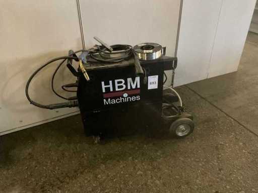 Spawacz HBM Mig250 MIG 250