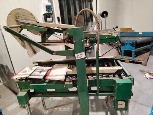 GEMINI - Sigilant automat pentru cutii