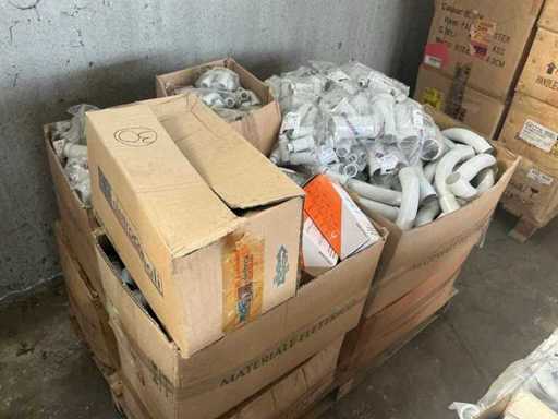 Various stock material