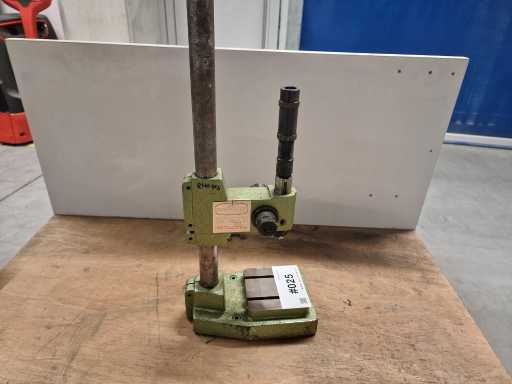 BORRIES - MARKATOR MV 11M - Slagponsmachine