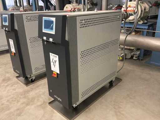 2023 Single Oil fortschrittliche D2-300 Hochtemperaturregelung