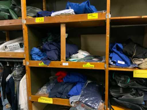 Salopette, salopette, salopette